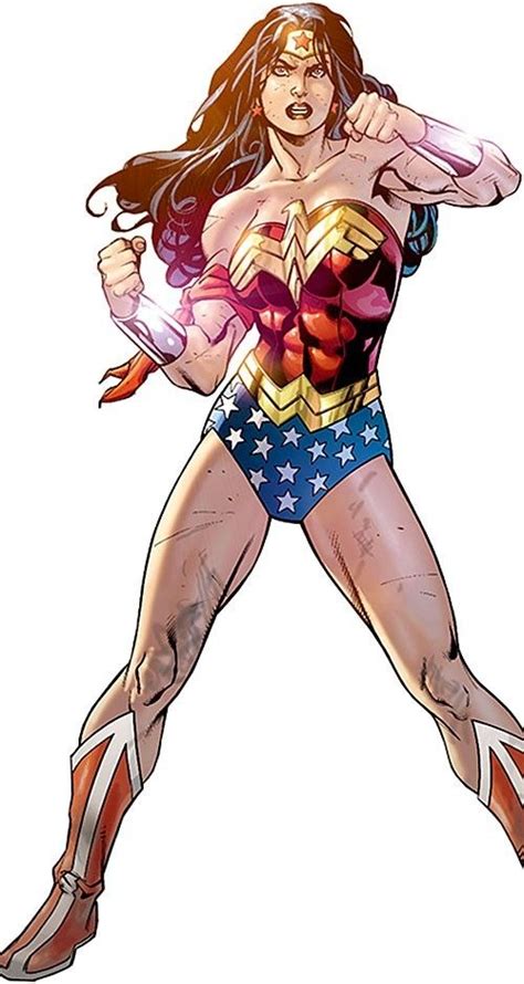 Wonder Woman Mujer Maravilla Comic Super Héroe Superhéroes Dc