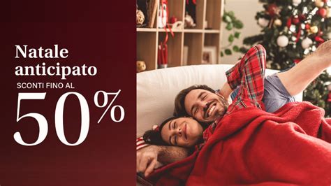 Offerte Di Natale Fino Al Di Sconto Su Materassi Cuscini Memory E