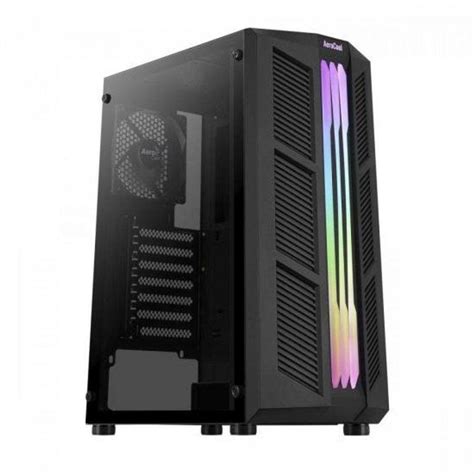 Gabinete Gamer Husky Gaming Snow Mid Tower Extra