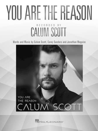 You Are The Reason Chords : Calum Scott - You Are The Reason (live ...