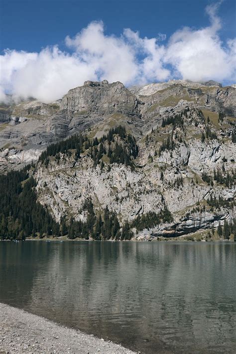 Oeschinensee Le Plus Beau Lac Des Alpes Suisses Vacances En Suisse