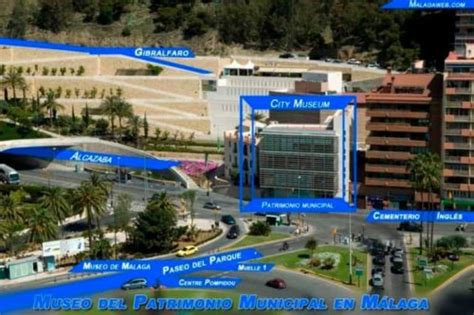 Malaga museums - All information, prices, schedules and free admission