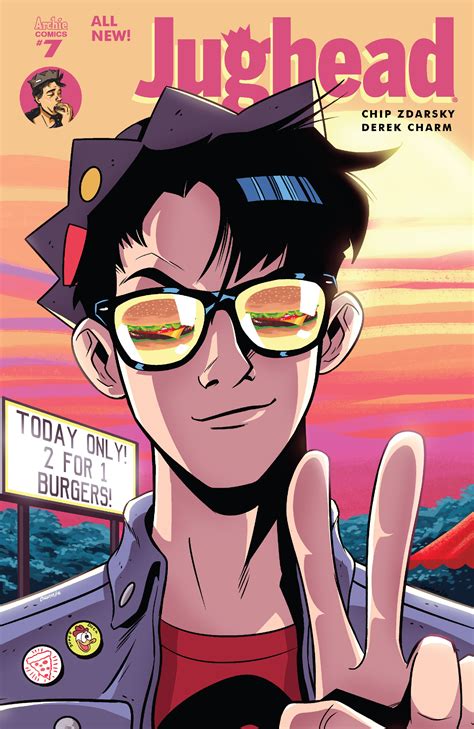 Jughead 7 Review