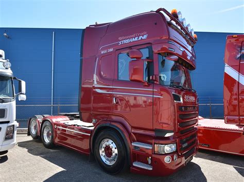 Nameless Scania R13 560 TL BonsaiTruck Flickr