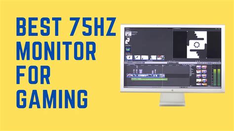 Best Hz Monitor For Gaming Top Picks In Monitors Hype