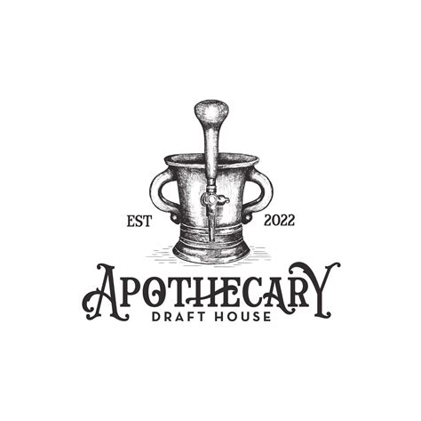 Apothecary Logos - Free Apothecary Logo Ideas, Design & Templates