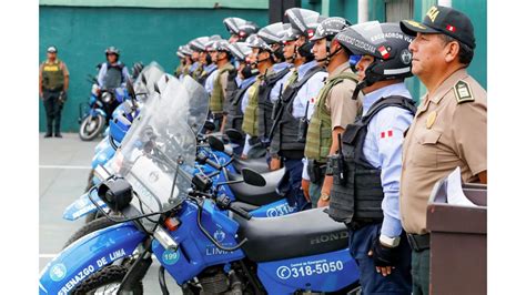 Seguridad Ciudadana El Principal Reto En Una Capital Con M S De Mil