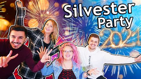 Silvester Party Wir Feiern Im Diy Studio Youtube