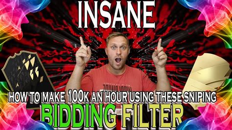 HOW TO MAKE 100K COINS RIGHT NOW ON FIFA 22 INSANE MARKET RIGHT NOW