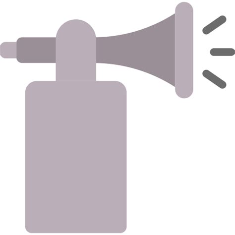 Air Horn Generic Flat Icon