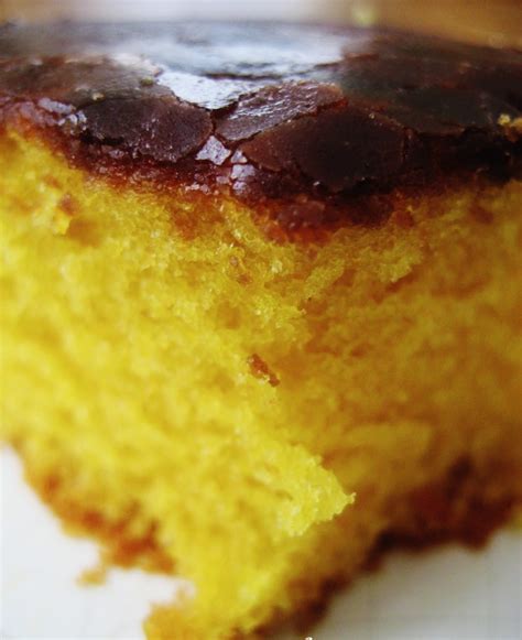 RECEITAS: Bolo de cenoura