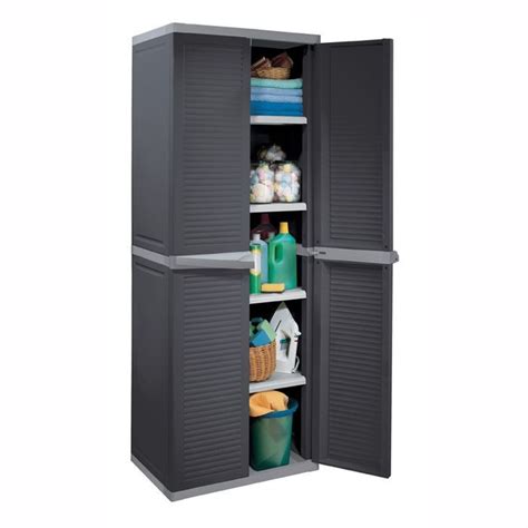 Allibert Armoire De Rangement Utility Harmony Achat Vente Etabli