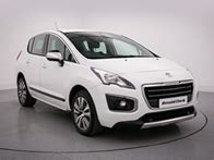 New Peugeot 3008 Cars for sale | Arnold Clark