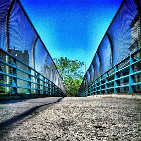 footbridge