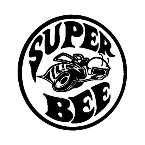 super bee logo 10 free Cliparts | Download images on Clipground 2024