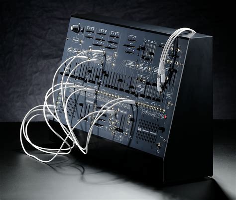 First Look Korg Arp 2600 M Semi Modularer Synthesizer Amazonade