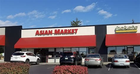 Asian Market Korean Grocery Store In Silverdale On