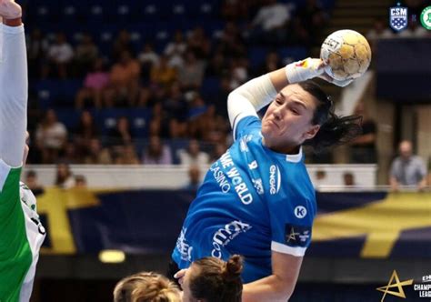 Cristina Neagu bornă impresionantă A devenit cea mai bună marcatoare