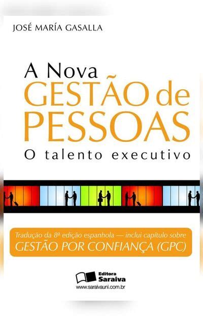 Bookplay A nova gestão de pessoas o talento executivo