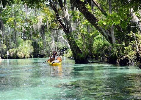 Visit Crystal River On A Trip To The Usa Audley Travel Uk