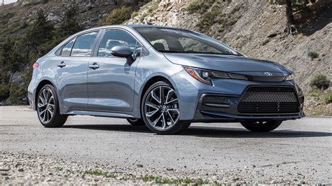 2020 Toyota Corolla XSE First Test Review: The Best Corolla Yet?