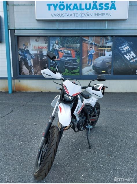 Drac Enduro SM 50 RX 50 cm³ 2022 Kokkola Moped Nettimoto