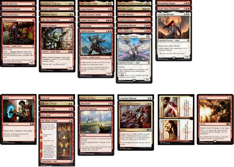 Guilds Of Ravnica Standard Deck Tech Boros Aggro Wizard Tower