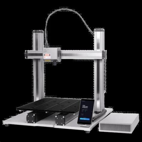 Drukarka 3D Snapmaker v2 0 3w1 model A350T moduł lasera CNC druk 3D