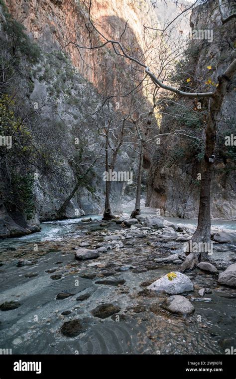 Majestic Gorge Hi Res Stock Photography And Images Alamy