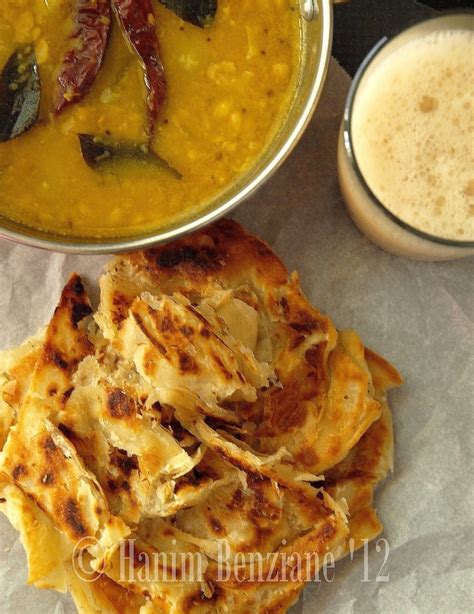 Roti Canai Dhal Curry And Teh Tarik Satu Dhal Curry Dhal Recipe