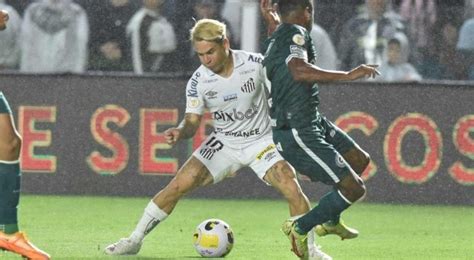 RESULTADO DO JOGO DO SANTOS Veja o placar de Santos x Goiás hoje 05 09