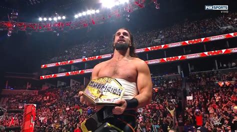 Wwe Raw Wwe Changes Seth Rollins Vs Finn Balor To A Us Title Match On