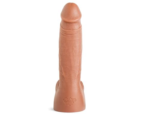 Dildo Hankeys Toys Perfect Penis M Gaymegastore Gaymegastore Sk