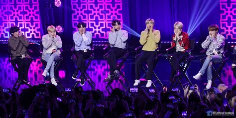 Inspired By Bts Army Successfully Collects Million Us Dollars For