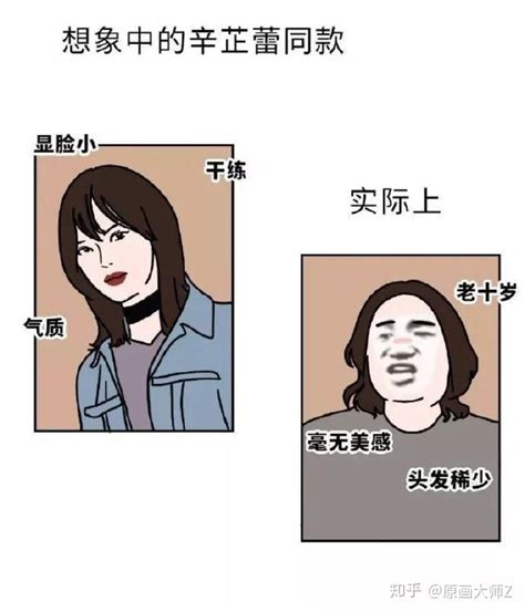 画的太形象了，男人眼中的女人扎心！ 知乎