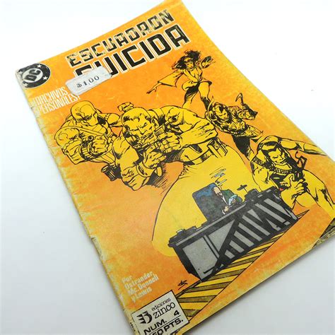 Escuadron Suicida Zinco Dc Comic Madtoyz