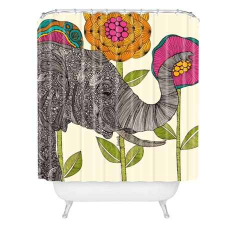 13 Elephant Shower Curtains Youll Never Forget • Offbeat Home And Life