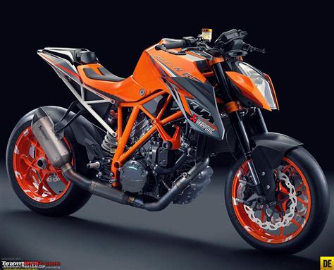 Ktm 1290 Super Duke R To Be Unveiled On Sept 29th 2013 Team Bhp