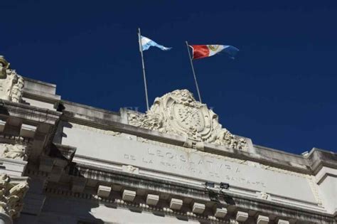 Uno Por Uno Los Senadores De La Nueva Cámara Alta De Santa Fe