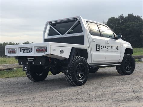 Custom Ute Trays Shannons Engineering