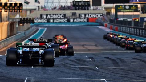 F1 News F1 2024 Entry List Confirmed As World Champion Reveals Racing