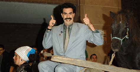 La Secuela De Borat Podría Estrenarse En Amazon Prime Video