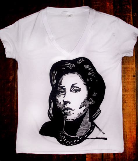 Xilo Shirt Um Objeto De Arte Camiseta Clarice Lispector Baby Look