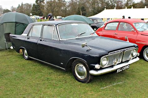 528 Ford Zephyr 6 Mk III 1966 Ford Zephyr 6 Mk III 213 Flickr