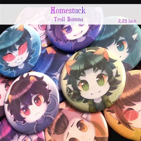 Homestuck Etsy