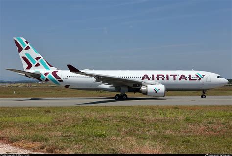 Ei Ggp Air Italy Airbus A330 202 Photo By Mario Ferioli Id 850075