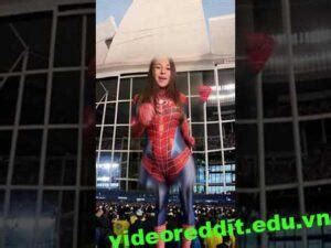 Watch Sophie Raiin Spiderman Leaked Video Online The Full Story