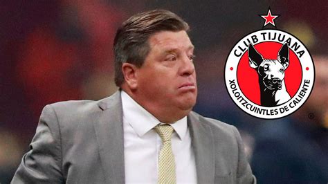 Miguel Herrera Cumplió 55 Años Quién Y Por Qué Le Pusieron El Apodo De