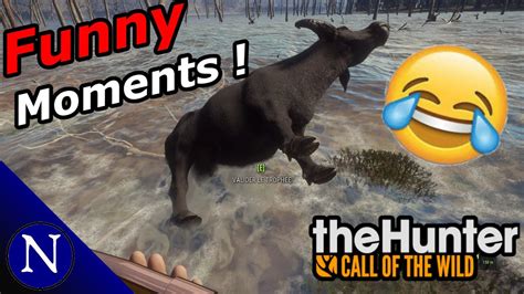 The Hunter COTW Partie De Chasse HILARANTE YouTube