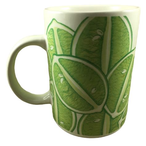 Limes Mug Starbucks Mug Barista